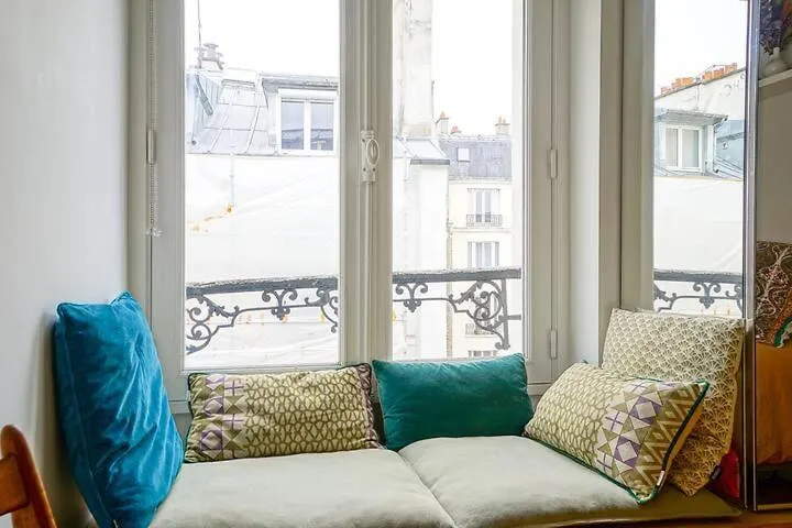 Superbe Appartement Lumineux Proche Du Marais Paris
