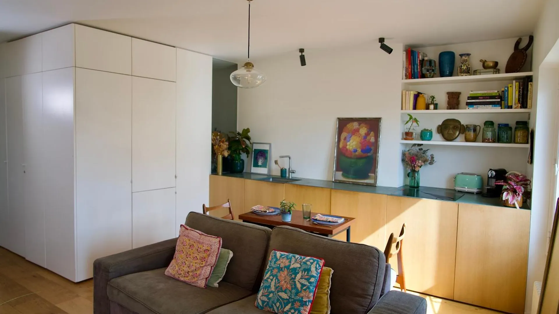Apartment Superbe Appartement Lumineux Proche Du Marais Paris France