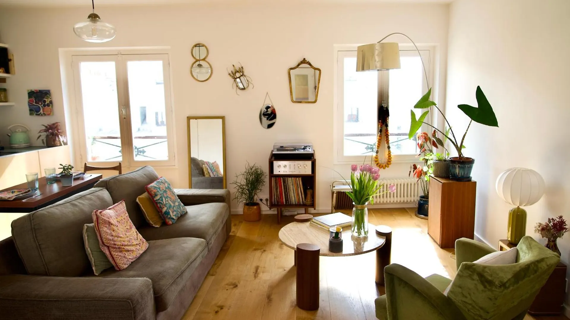 Superbe Appartement Lumineux Proche Du Marais Paris Apartment