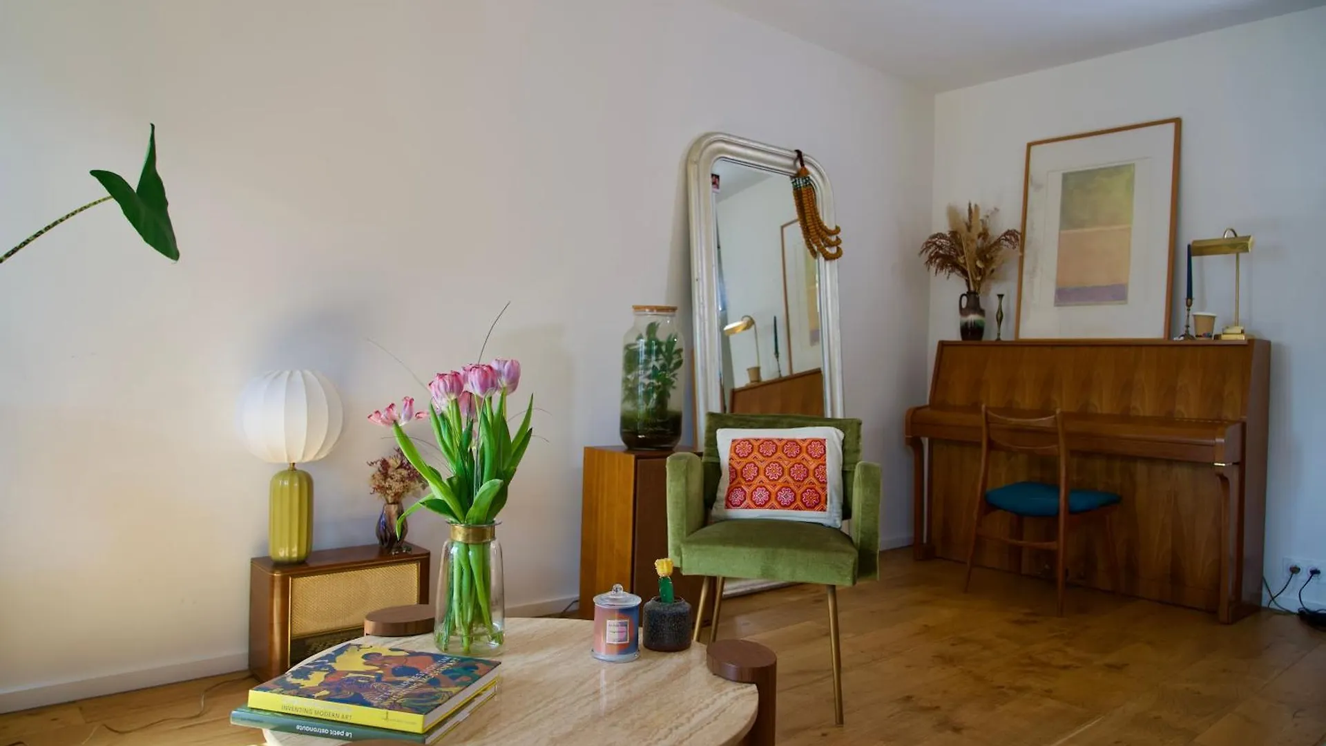 Apartment Superbe Appartement Lumineux Proche Du Marais Paris